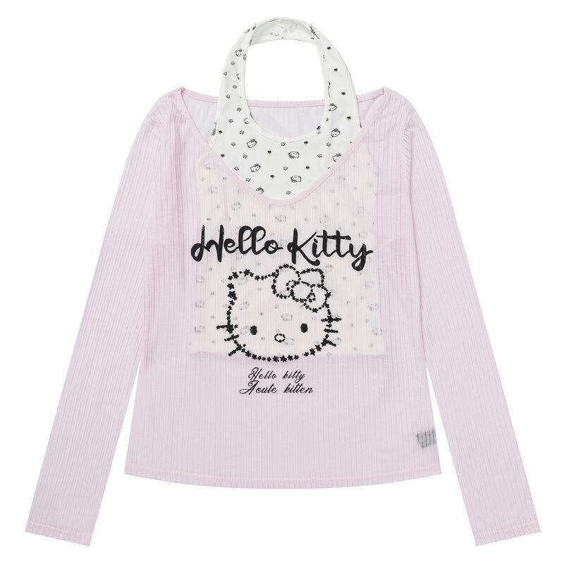 Blouses - Tops sans manches, t-shirt à col