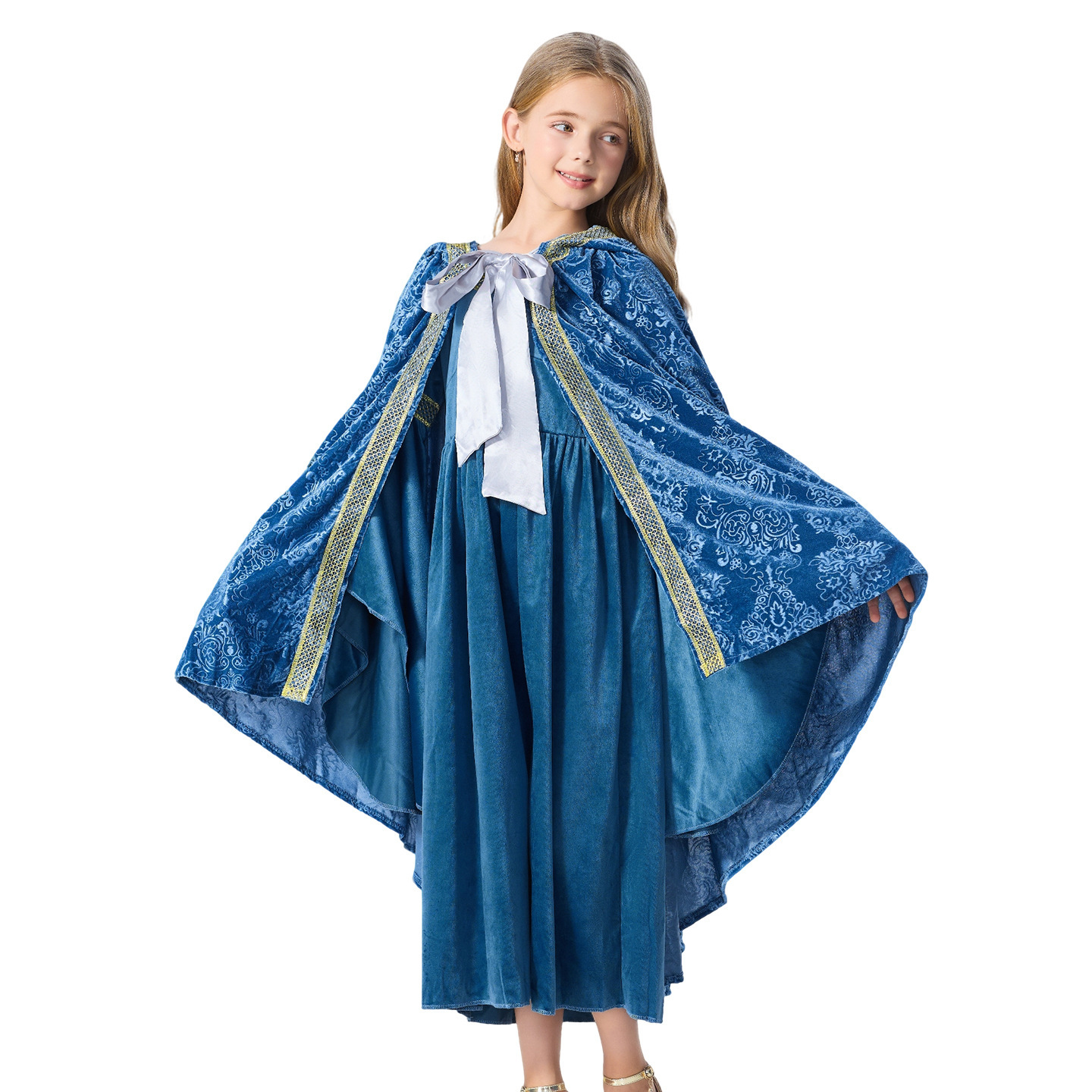 Robe de princesse médiévale po - Dresses avis et prix