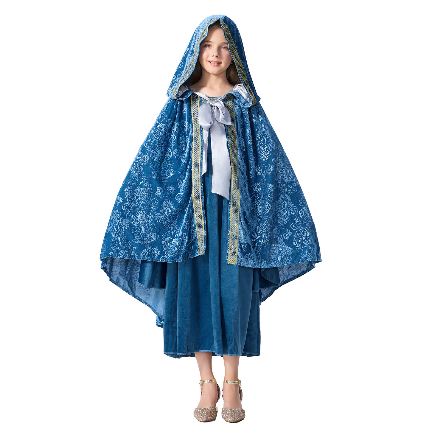 Robe de princesse médiévale po - Dresses avis et prix