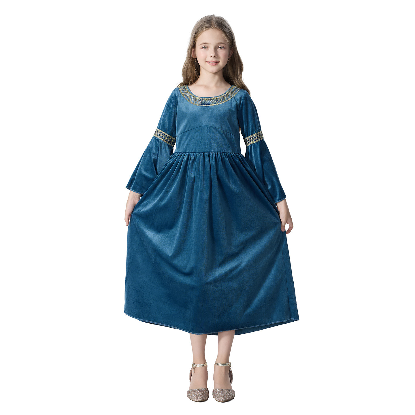 Robe de princesse médiévale po - Dresses avis et prix