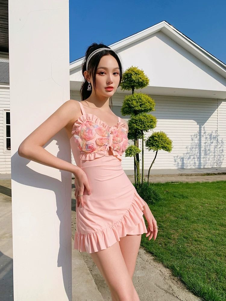 Maillot de bain une pièce jupe - Skirts avis et prix